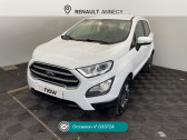 Annonce Ford EcoSport occasion Essence EcoSport 1.0 EcoBoost 100ch S&S BVM6 Trend � Seynod