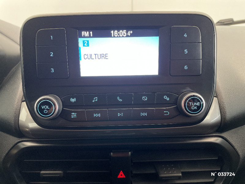 Ford EcoSport EcoSport 1.0 EcoBoost 100ch S&S BVM6 Trend  occasion � Seynod - photo n�13