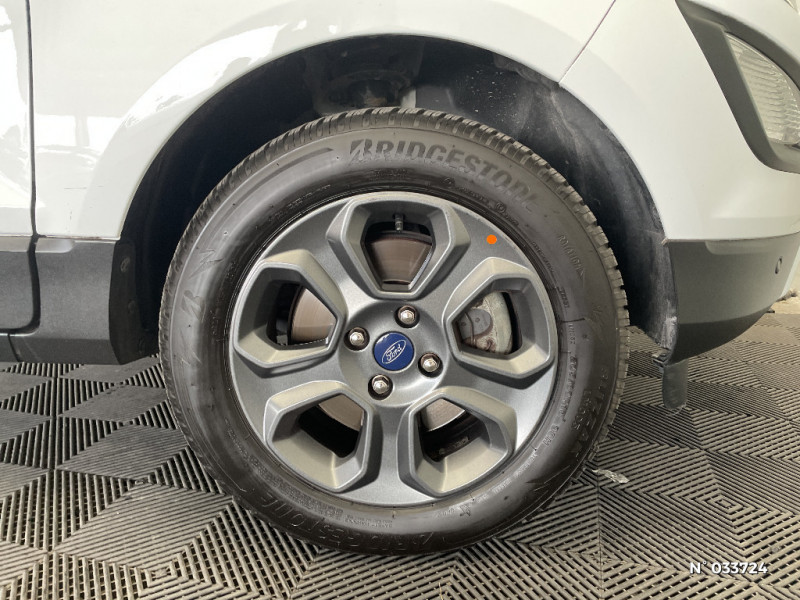 Ford EcoSport EcoSport 1.0 EcoBoost 100ch S&S BVM6 Trend  occasion � Seynod - photo n�8