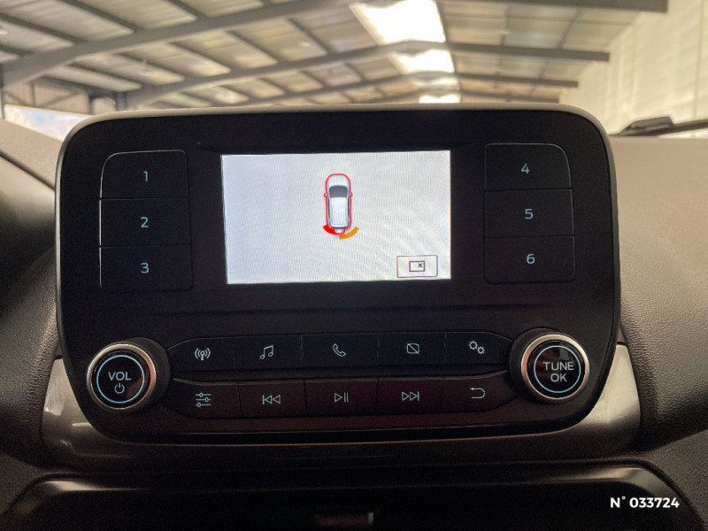 Ford EcoSport EcoSport 1.0 EcoBoost 100ch S&S BVM6 Trend  occasion � Seynod - photo n�14