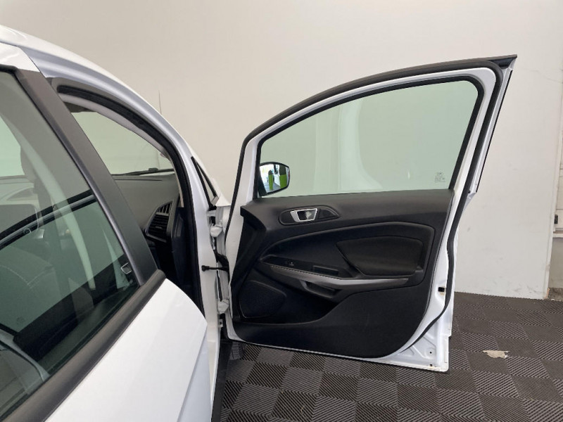 Ford EcoSport EcoSport 1.0 EcoBoost 100ch S&S BVM6 Trend  occasion � Seynod - photo n�19