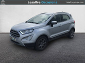 Ford EcoSport EcoSport 1.0 EcoBoost 100ch S&S BVM6   Faches Thumesnil 59