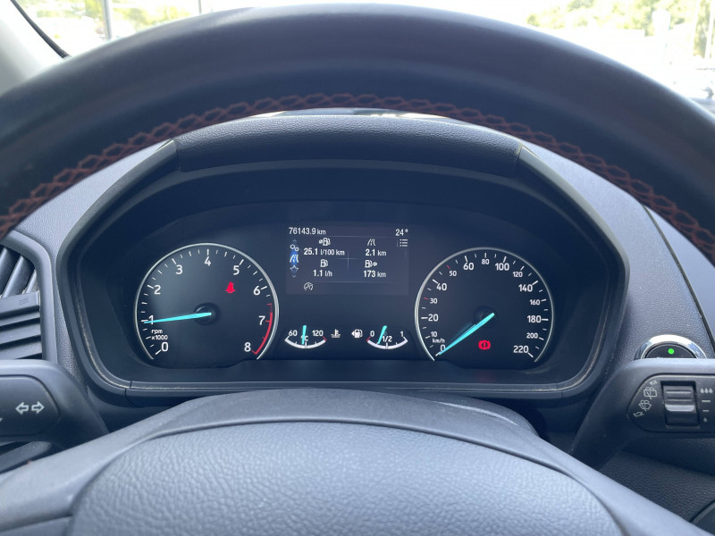 Ford EcoSport EcoSport 1.0 EcoBoost 125 BVM6 ST-Line 5p  occasion  Figeac - photo n7