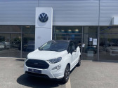 Annonce Ford EcoSport occasion Essence EcoSport 1.0 EcoBoost 125 BVM6 ST-Line 5p  Figeac