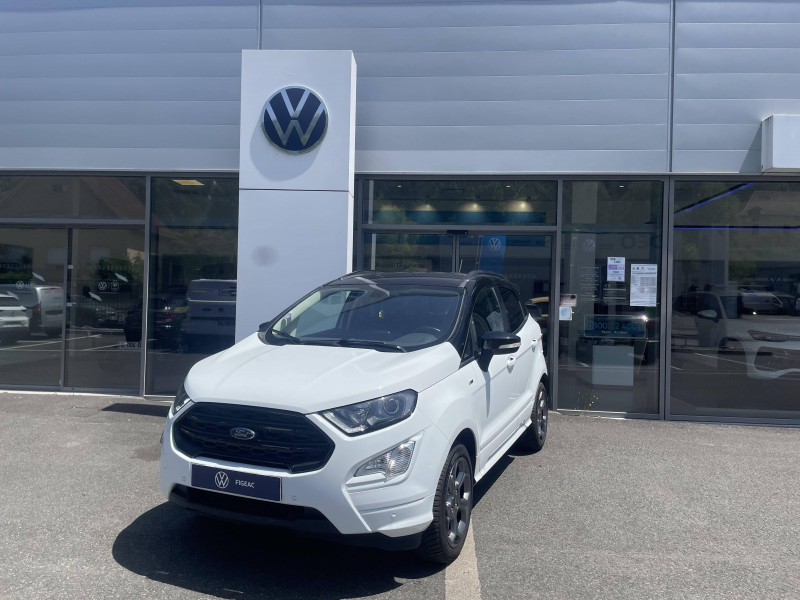 Ford EcoSport EcoSport 1.0 EcoBoost 125 BVM6 ST-Line 5p  occasion  Figeac