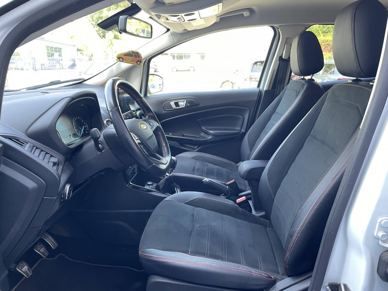 Ford EcoSport EcoSport 1.0 EcoBoost 125 BVM6 ST-Line 5p  occasion  Figeac - photo n9