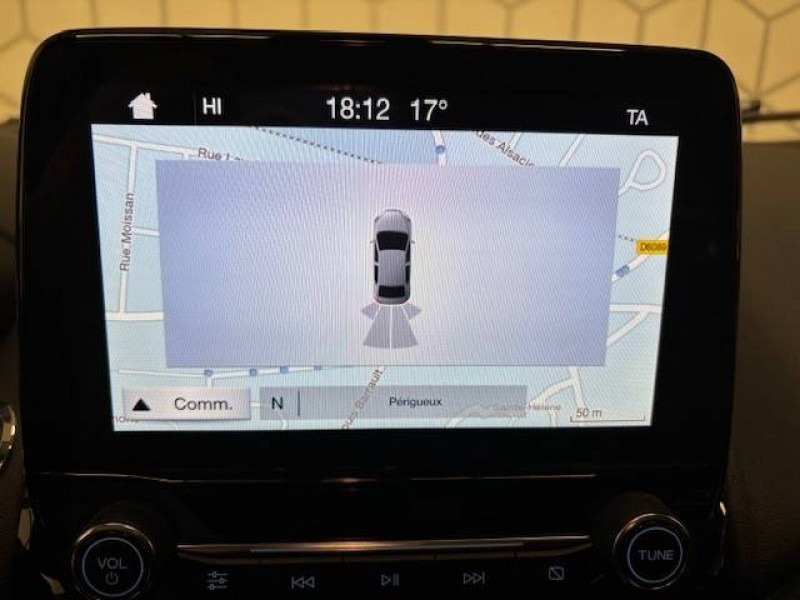 Ford EcoSport EcoSport 1.0 EcoBoost 125 BVM6 Titanium 5p  occasion � P�rigueux - photo n�17