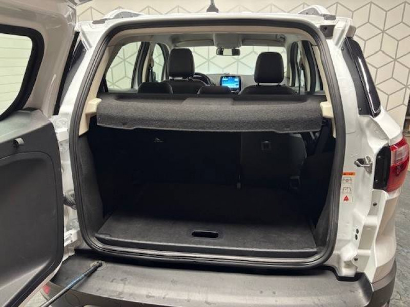 Ford EcoSport EcoSport 1.0 EcoBoost 125 BVM6 Titanium 5p  occasion � P�rigueux - photo n�13