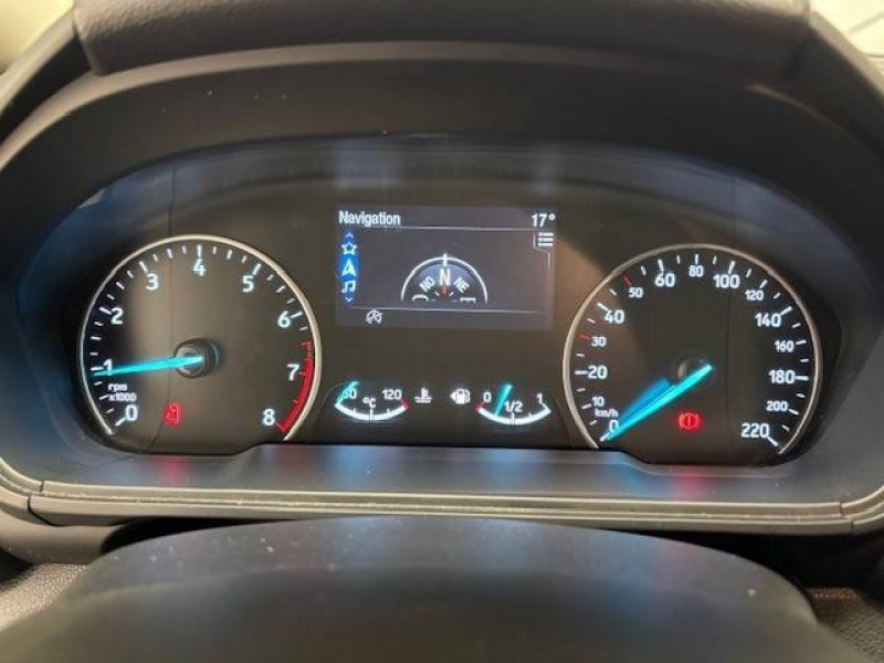 Ford EcoSport EcoSport 1.0 EcoBoost 125 BVM6 Titanium 5p  occasion � P�rigueux - photo n�19