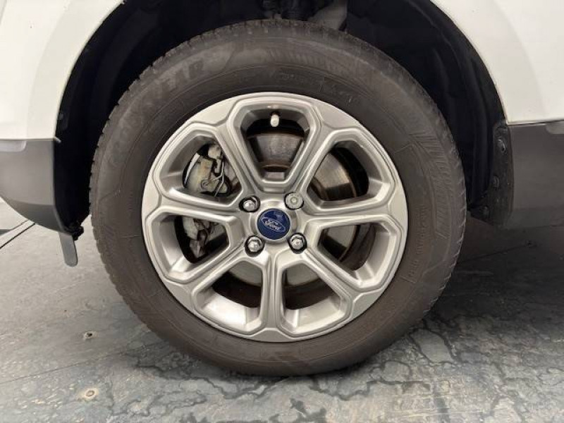 Ford EcoSport EcoSport 1.0 EcoBoost 125 BVM6 Titanium 5p  occasion � P�rigueux - photo n�7
