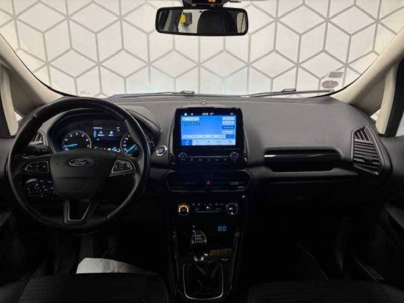 Ford EcoSport EcoSport 1.0 EcoBoost 125 BVM6 Titanium 5p  occasion � P�rigueux - photo n�9