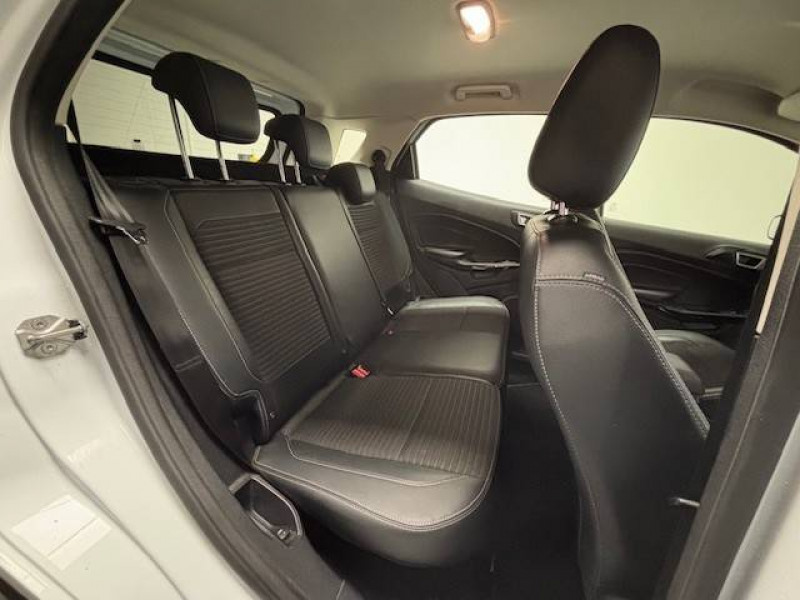 Ford EcoSport EcoSport 1.0 EcoBoost 125 BVM6 Titanium 5p  occasion � P�rigueux - photo n�12