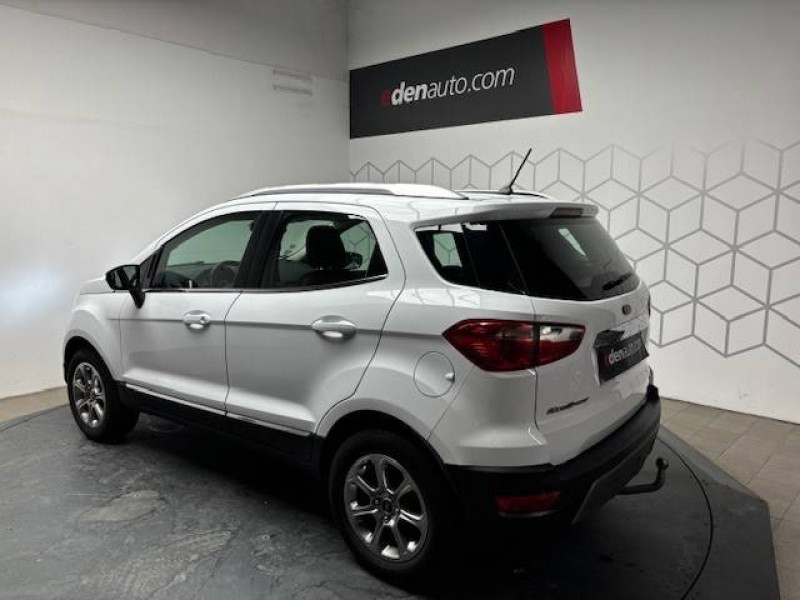 Ford EcoSport EcoSport 1.0 EcoBoost 125 BVM6 Titanium 5p  occasion � P�rigueux - photo n�2