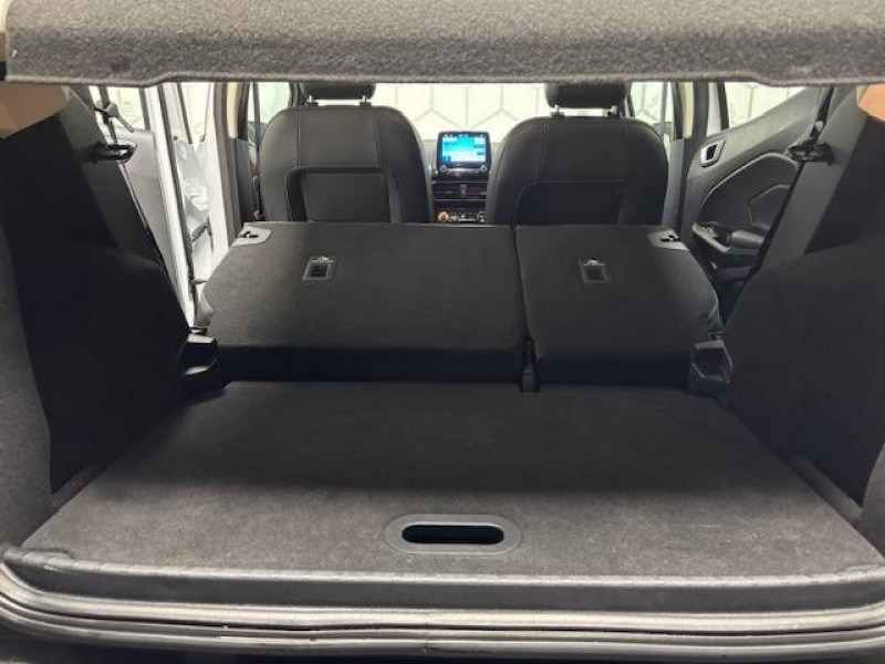 Ford EcoSport EcoSport 1.0 EcoBoost 125 BVM6 Titanium 5p  occasion � P�rigueux - photo n�14