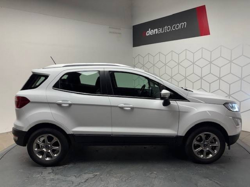 Ford EcoSport EcoSport 1.0 EcoBoost 125 BVM6 Titanium 5p  occasion � P�rigueux - photo n�3