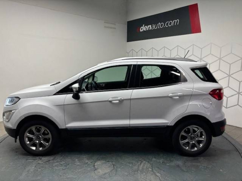 Ford EcoSport EcoSport 1.0 EcoBoost 125 BVM6 Titanium 5p  occasion � P�rigueux - photo n�4