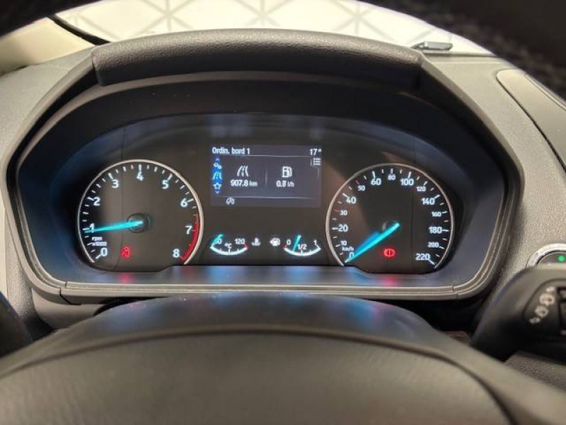 Ford EcoSport EcoSport 1.0 EcoBoost 125 BVM6 Titanium 5p  occasion � P�rigueux - photo n�18