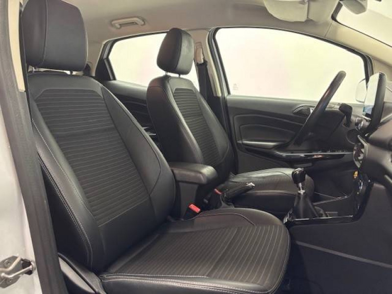 Ford EcoSport EcoSport 1.0 EcoBoost 125 BVM6 Titanium 5p  occasion � P�rigueux - photo n�11