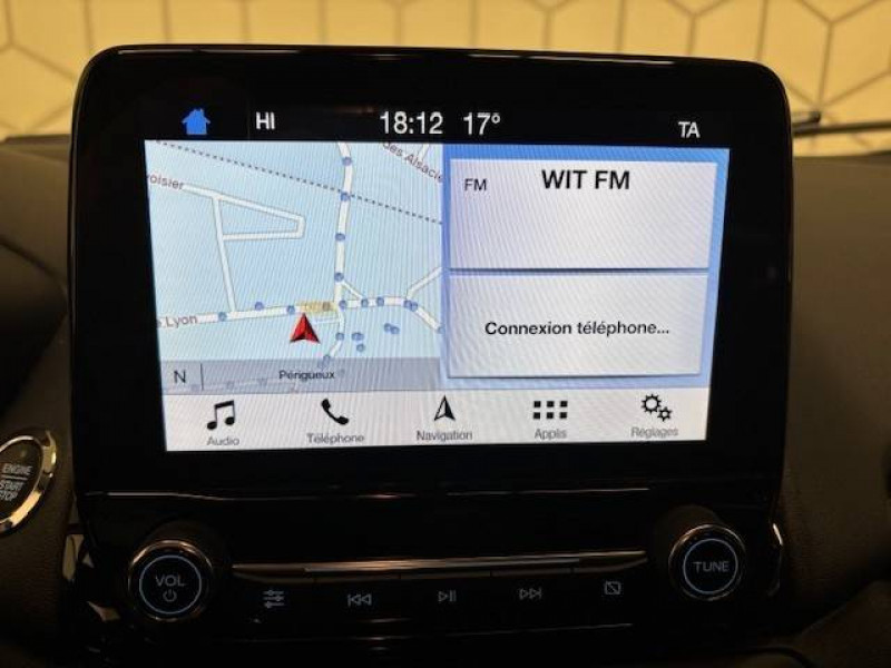 Ford EcoSport EcoSport 1.0 EcoBoost 125 BVM6 Titanium 5p  occasion � P�rigueux - photo n�15