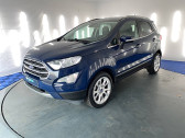 Annonce Ford EcoSport occasion Essence EcoSport 1.0 EcoBoost 125 BVM6 Titanium Business 5p  Toulouse