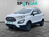Ford EcoSport EcoSport 1.0 EcoBoost 125 BVM6   OSNY 95