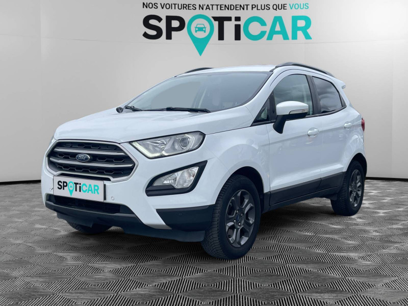Ford EcoSport EcoSport 1.0 EcoBoost 125 BVM6  occasion  OSNY