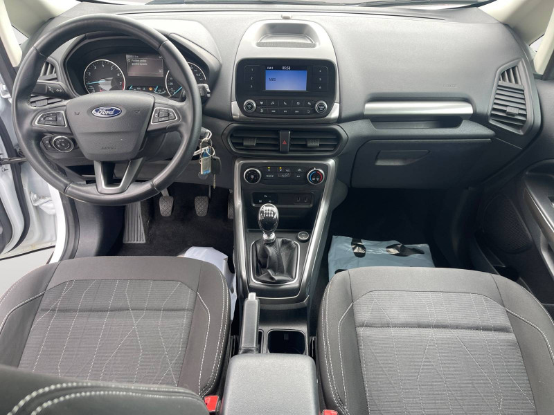 Ford EcoSport EcoSport 1.0 EcoBoost 125 BVM6  occasion  OSNY - photo n10
