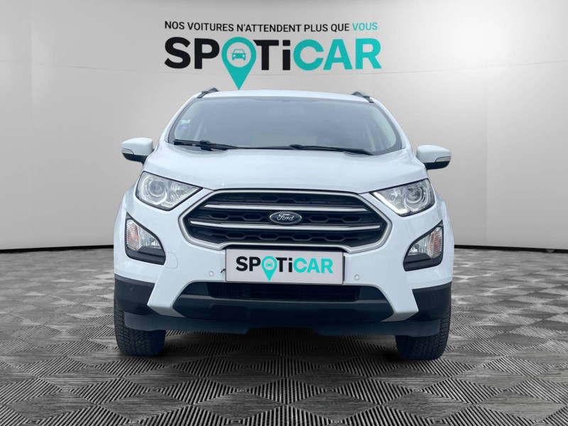 Ford EcoSport EcoSport 1.0 EcoBoost 125 BVM6  occasion  OSNY - photo n8