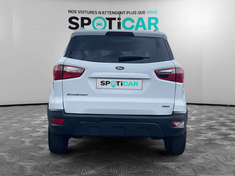 Ford EcoSport EcoSport 1.0 EcoBoost 125 BVM6  occasion  OSNY - photo n4