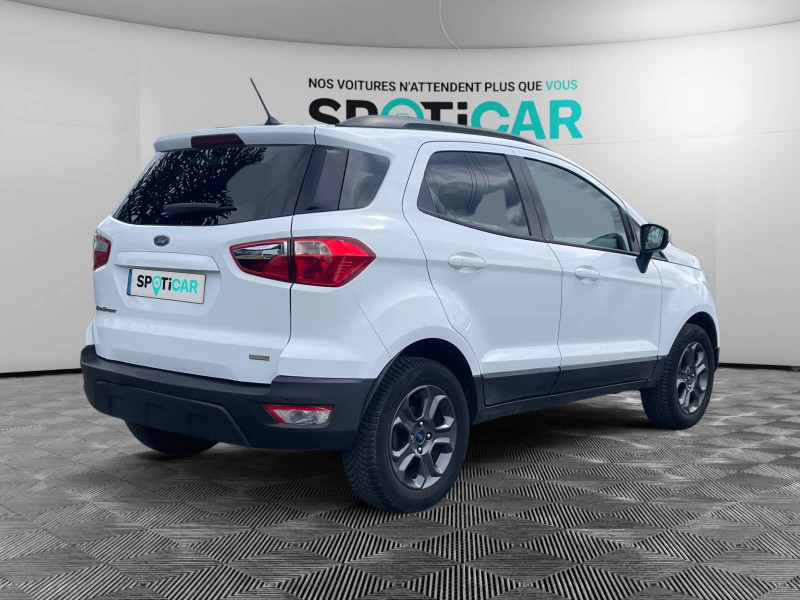 Ford EcoSport EcoSport 1.0 EcoBoost 125 BVM6  occasion  OSNY - photo n5