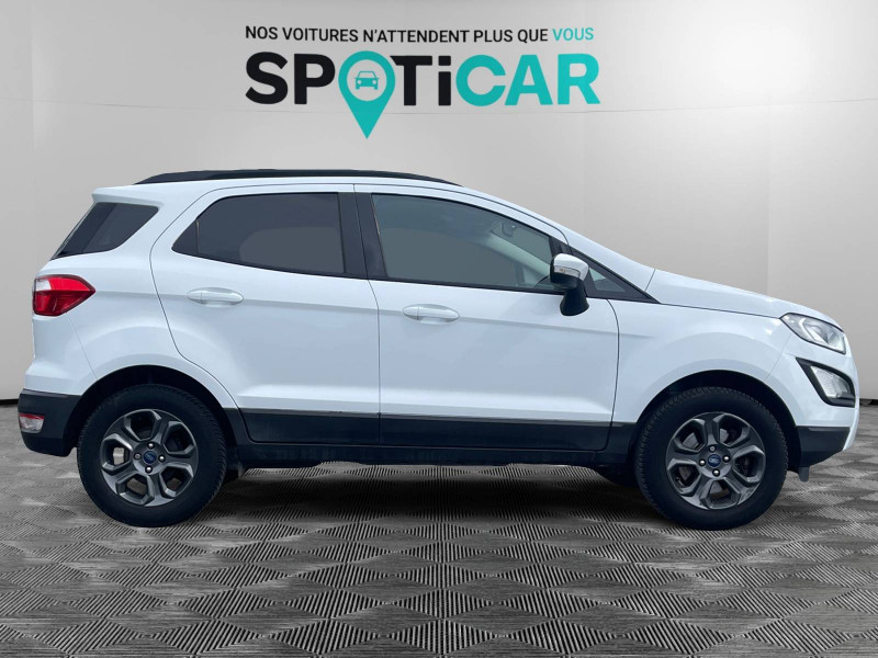 Ford EcoSport EcoSport 1.0 EcoBoost 125 BVM6  occasion  OSNY - photo n6
