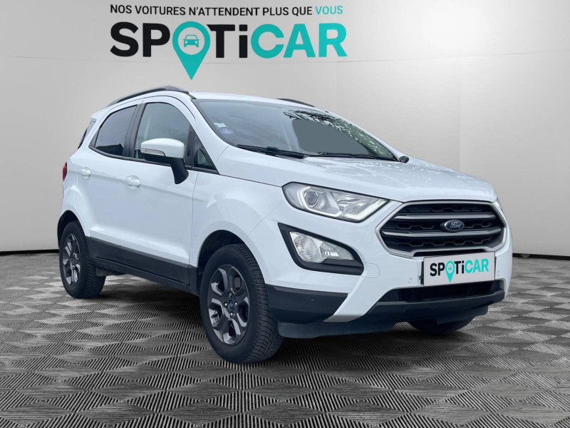 Ford EcoSport EcoSport 1.0 EcoBoost 125 BVM6  occasion  OSNY - photo n7