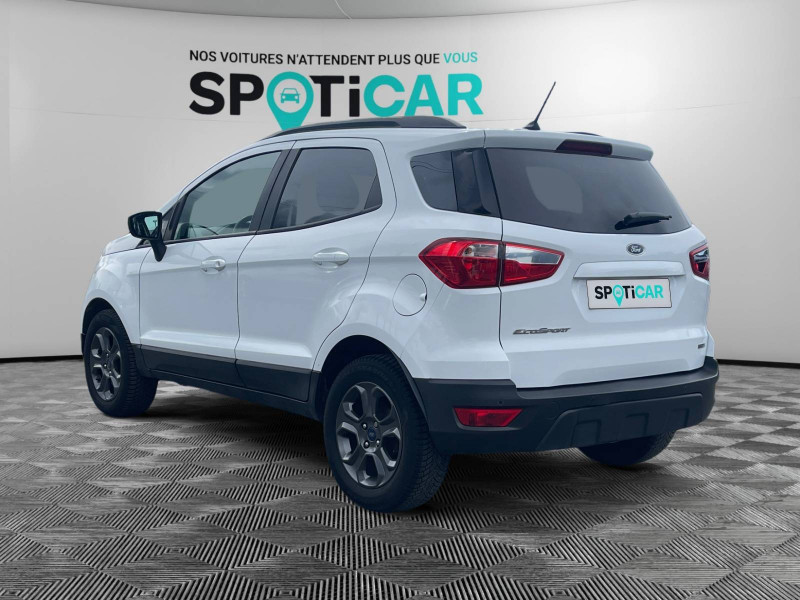 Ford EcoSport EcoSport 1.0 EcoBoost 125 BVM6  occasion  OSNY - photo n3
