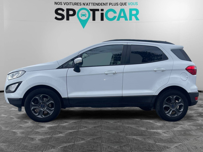 Ford EcoSport EcoSport 1.0 EcoBoost 125 BVM6  occasion  OSNY - photo n2