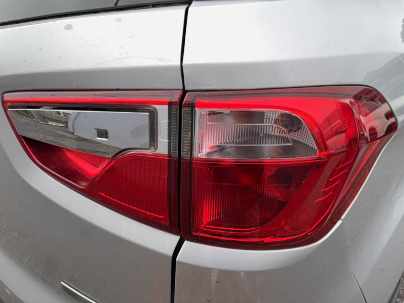Ford EcoSport EcoSport 1.0 EcoBoost 125 Titanium 5p  occasion  Muret - photo n10
