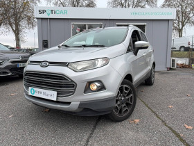 Ford EcoSport , garage FIAT - HYUNDAI - OPEL - SIPA AUTOMOBILES - MURET � Muret