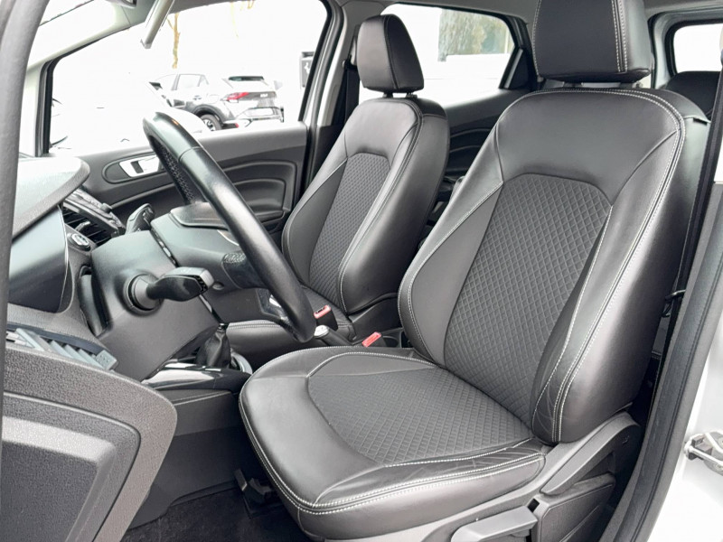Ford EcoSport EcoSport 1.0 EcoBoost 125 Titanium 5p  occasion  Muret - photo n8
