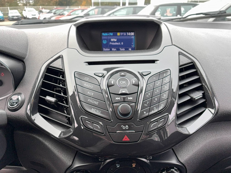 Ford EcoSport EcoSport 1.0 EcoBoost 125 Titanium 5p  occasion  Muret - photo n6