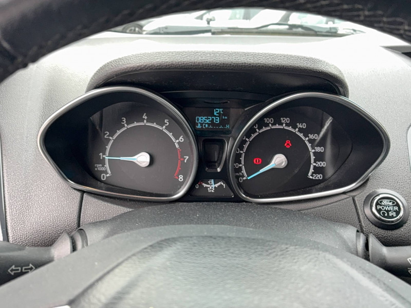 Ford EcoSport EcoSport 1.0 EcoBoost 125 Titanium 5p  occasion  Muret - photo n20