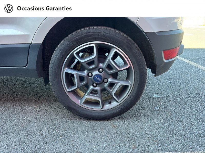 Ford EcoSport EcoSport 1.0 EcoBoost 125 Titanium 5p 2017 - photo n°6 Ford EcoSport EcoSport 1.0 EcoBoost 125 Titanium 5p  occasion à Albi - photo n°6