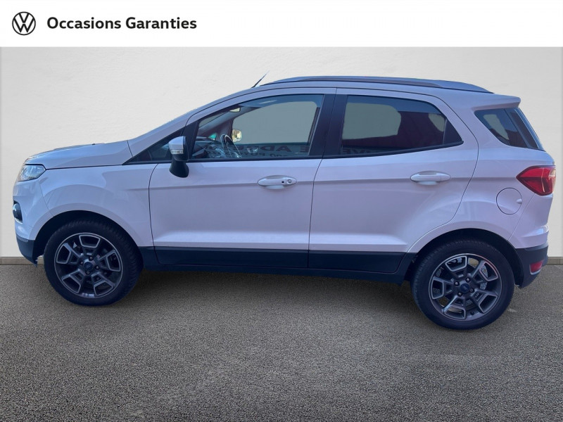 Ford EcoSport EcoSport 1.0 EcoBoost 125 Titanium 5p 2017 - photo n°2 Ford EcoSport EcoSport 1.0 EcoBoost 125 Titanium 5p  occasion à Albi - photo n°2