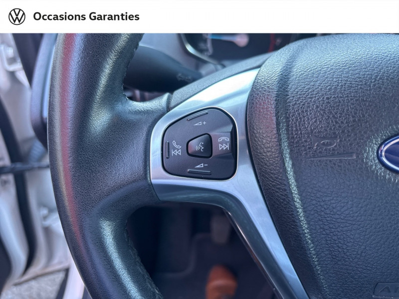 Ford EcoSport EcoSport 1.0 EcoBoost 125 Titanium 5p 2017 - photo n°18 Ford EcoSport EcoSport 1.0 EcoBoost 125 Titanium 5p  occasion à Albi - photo n°18