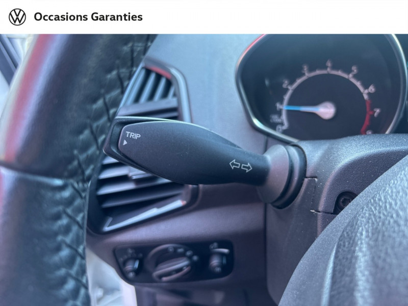 Ford EcoSport EcoSport 1.0 EcoBoost 125 Titanium 5p  occasion  Albi - photo n20