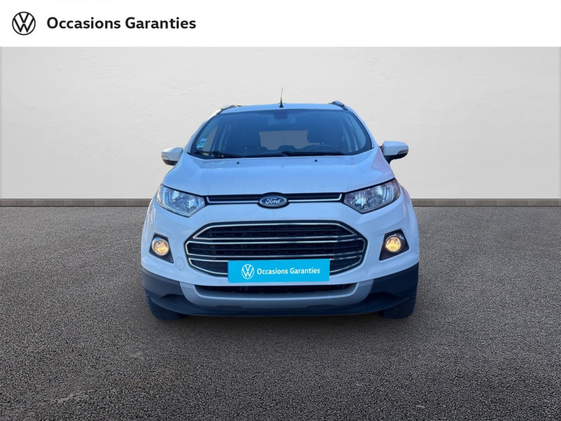 Ford EcoSport EcoSport 1.0 EcoBoost 125 Titanium 5p 2017 - photo n°5 Ford EcoSport EcoSport 1.0 EcoBoost 125 Titanium 5p  occasion à Albi - photo n°5
