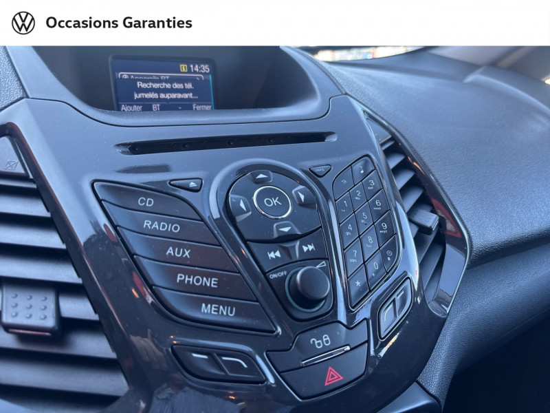 Ford EcoSport EcoSport 1.0 EcoBoost 125 Titanium 5p 2017 - photo n°14 Ford EcoSport EcoSport 1.0 EcoBoost 125 Titanium 5p  occasion à Albi - photo n°14