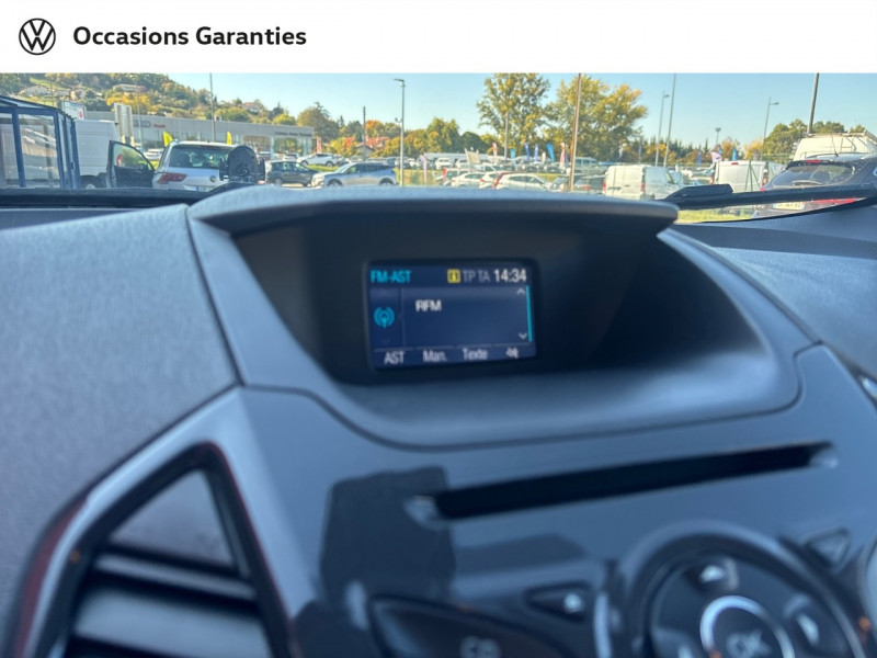 Ford EcoSport EcoSport 1.0 EcoBoost 125 Titanium 5p 2017 - photo n°12 Ford EcoSport EcoSport 1.0 EcoBoost 125 Titanium 5p  occasion à Albi - photo n°12