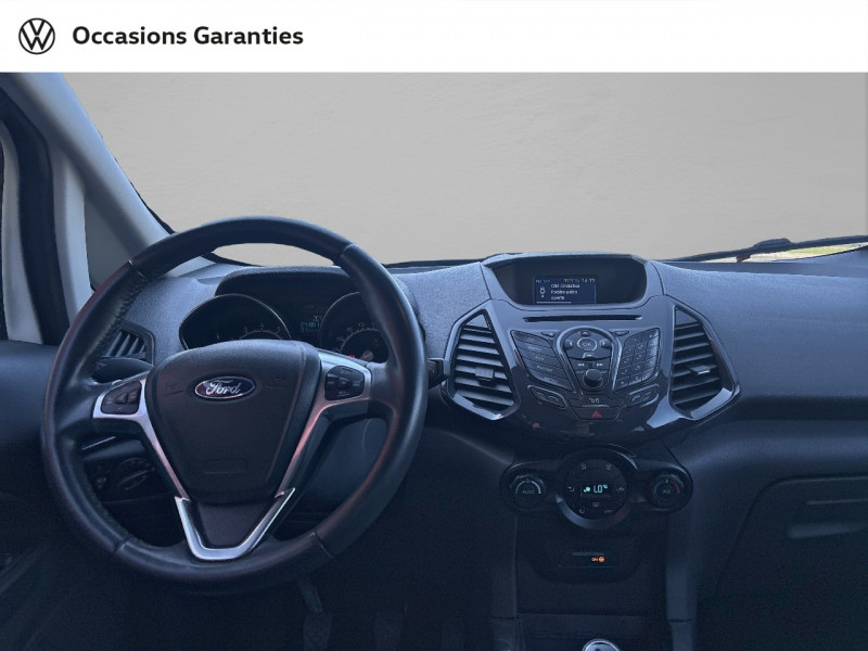 Ford EcoSport EcoSport 1.0 EcoBoost 125 Titanium 5p 2017 - photo n°7 Ford EcoSport EcoSport 1.0 EcoBoost 125 Titanium 5p  occasion à Albi - photo n°7