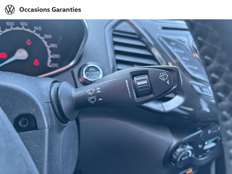 Ford EcoSport EcoSport 1.0 EcoBoost 125 Titanium 5p 2017 - photo n°19 Ford EcoSport EcoSport 1.0 EcoBoost 125 Titanium 5p  occasion à Albi - photo n°19