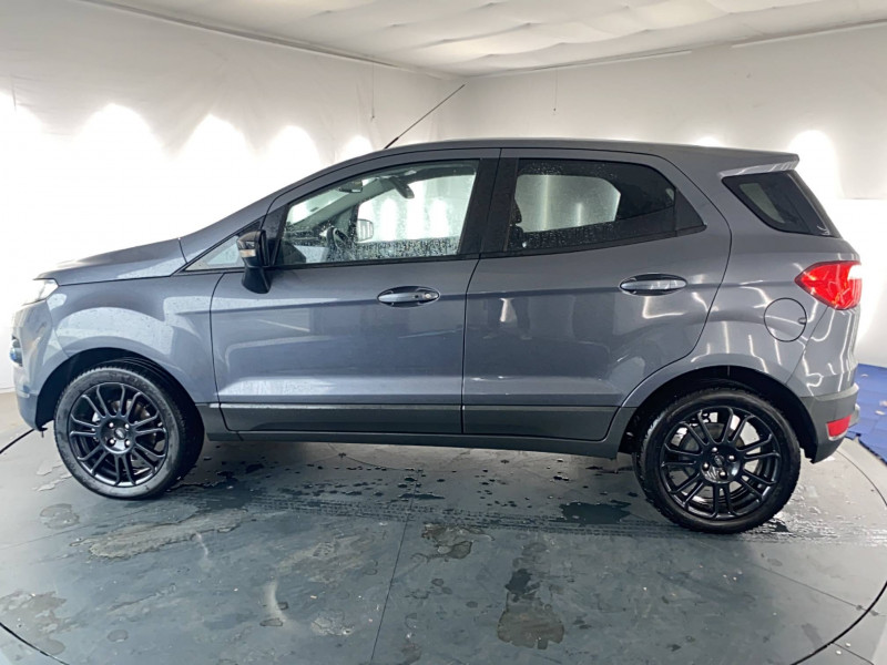 Ford EcoSport EcoSport 1.0 EcoBoost 125 Titanium 5p  occasion  Toulouse - photo n12