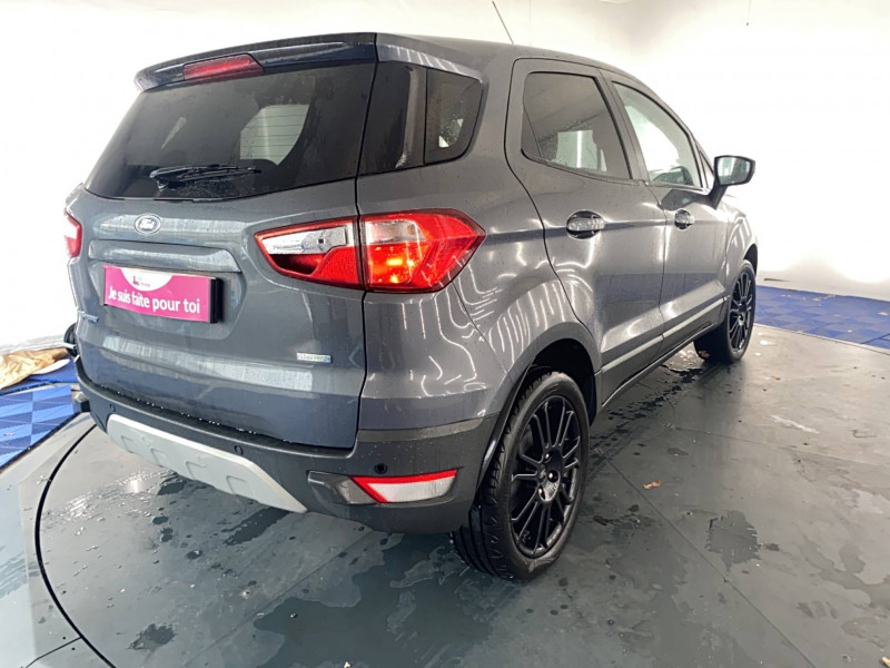 Ford EcoSport EcoSport 1.0 EcoBoost 125 Titanium 5p  occasion  Toulouse - photo n2